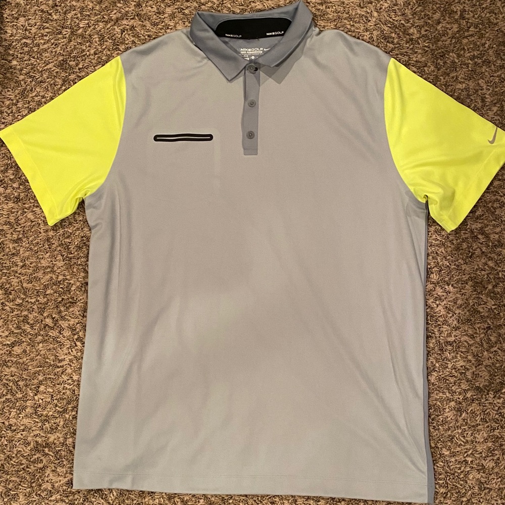 Nike Golf Tour Performance dry-fit Polo - Like new